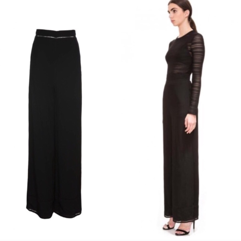 Finders Keepers wide leg pants